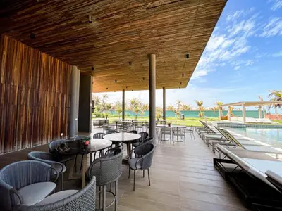 A planta de The house - Casa Coral