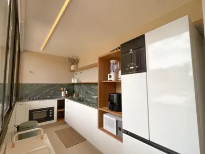 A planta de The house - Casa Coral