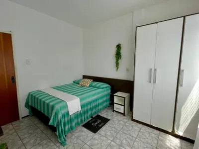 Uma cama ou camas num quarto em Camila 1008 A