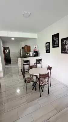 A planta de Casa do reginaldo