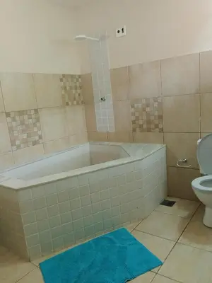Uma casa de banho em Casa do cajueiro