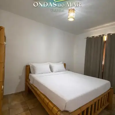 Apartamento Ondas do Mar - Taíba