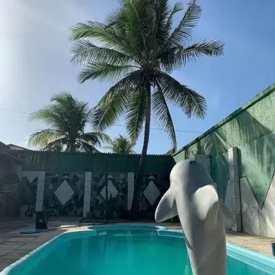 Casa de Praia no Icaraí a 100m da praia
