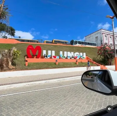 A planta de Casinha Branca Mulungu