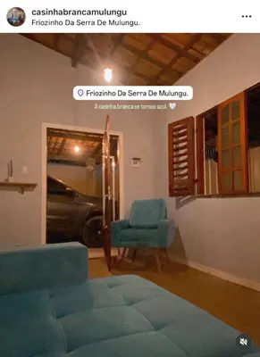 A planta de Casinha Branca Mulungu