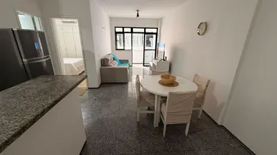 A cozinha ou kitchenette de Flat available to rent