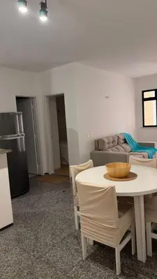 A cozinha ou kitchenette de Flat available to rent