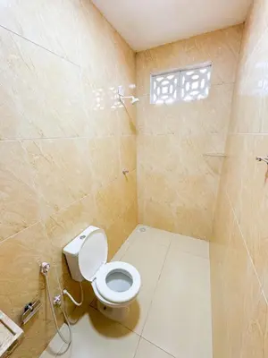 Uma casa de banho em ALBERGUE Lagoinha