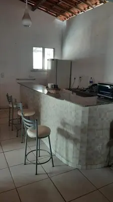 A planta de Casa em Aranaú