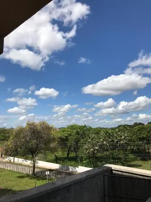 Paisagem natural perto do apartamento