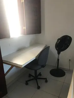 A planta de Apartamento Aconchegante - Eusebio - Br 116 - Beach Park