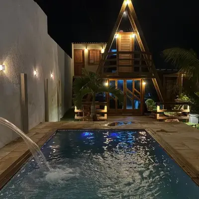 Chalé Cabana