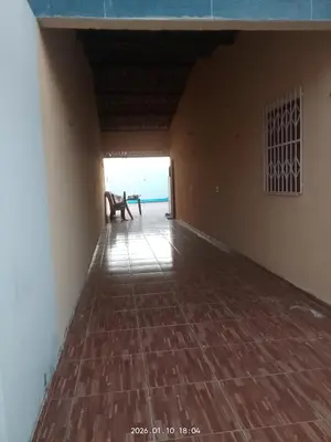 A planta de PC temporada 10 minutos da lagoa do caiupe