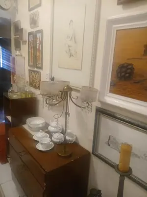 A planta de Quarto Aconchegante