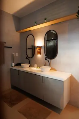 Uma casa de banho em 5 Quartos piscina amplo espaço externo, Casa maria