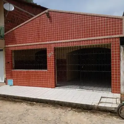 Aconchego da serra no centro de Pacoti