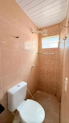 Uma casa de banho em Pousada Anauá Jericoacoara