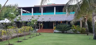 A planta de Casa Gracinda