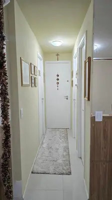 A planta de Quarto Aconhegante