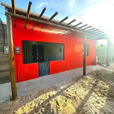 Casa de Praia no PREA para ate 12 pessoas