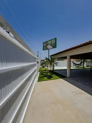 A planta de Casa da Jô, Fortim Barra