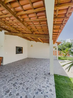 A planta de Casa da Jô, Fortim Barra
