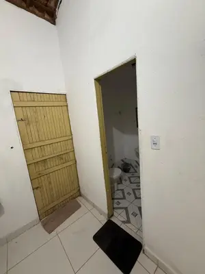 A planta de Casa aconchegante, ótima para temporada