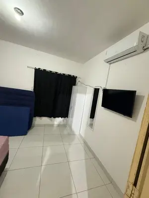 Uma televisão e/ou sistema de entretenimento em Casa aconchegante, ótima para temporada