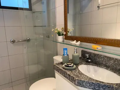 Uma casa de banho em Studio 403
