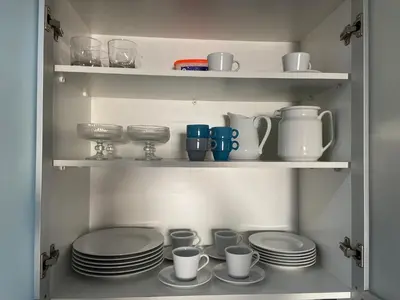 A cozinha ou kitchenette de Studio 403