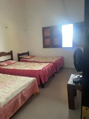 Uma cama ou camas num quarto em Casa Lelavica