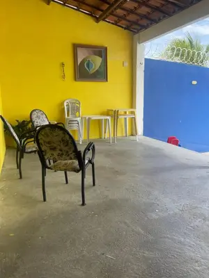 A planta de Casa Lelavica