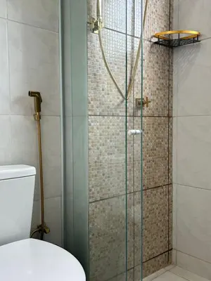 Uma casa de banho em Divine Duplex Cumbuco