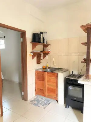 A planta de Casa Lírios