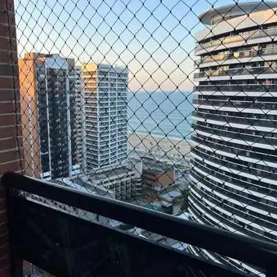 Apartamento Mobiliado Fortaleza - uma quadra da Beira Mar