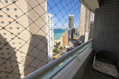 A planta de BEACH CLASS - Beira mar de iracema