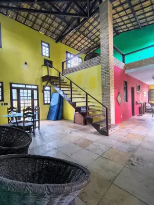 A planta de Casa tabuba-caucaia