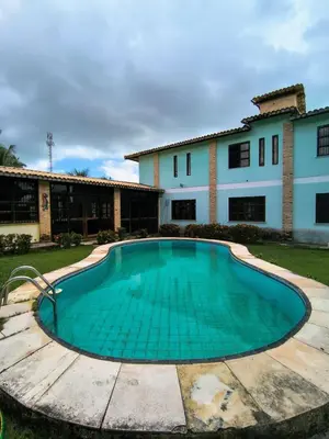 A piscina em ou perto de Casa tabuba-caucaia