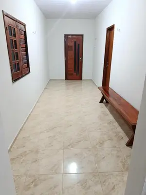 A planta de Camile vista da Serra-prime