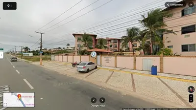 A vizinhança circundante ou próxima do apartamento