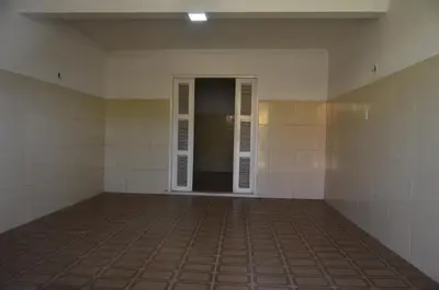 A planta de Quarto com ar condicionado