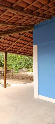 A planta de Casa Para Carnaval de Aracati