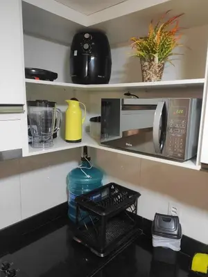 A planta de Ótima localização a beira mar
