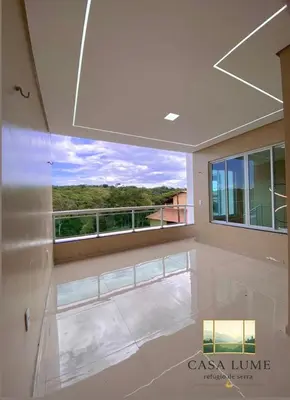Uma varanda ou terraço em CASA LUME Mulungu CE 20 min from Guaramiranga