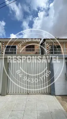 A planta de Casa para carnaval Aracati