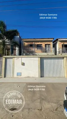 O edifício onde a casa de hóspedes está situado