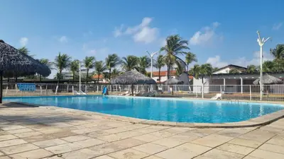A piscina em ou perto de Condominio esplanada do Icaraí