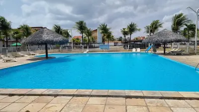 A piscina em ou perto de Condominio esplanada do Icaraí