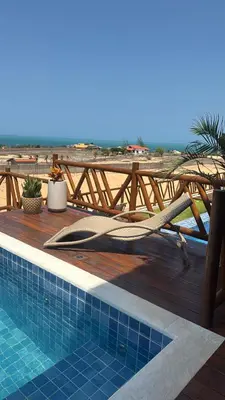 A piscina em ou perto de Residencial Vista Mar