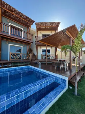 A piscina em ou perto de Residencial Vista Mar